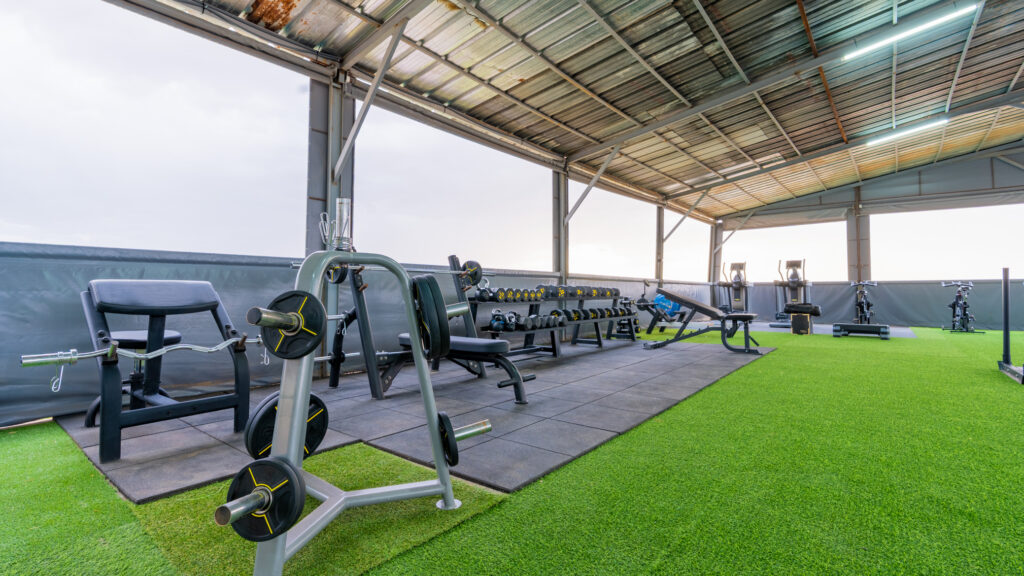 Classes and training at Life Resort Marrakech