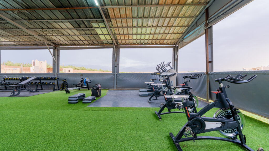 Recovery and wellness at Life Resort Marrakech