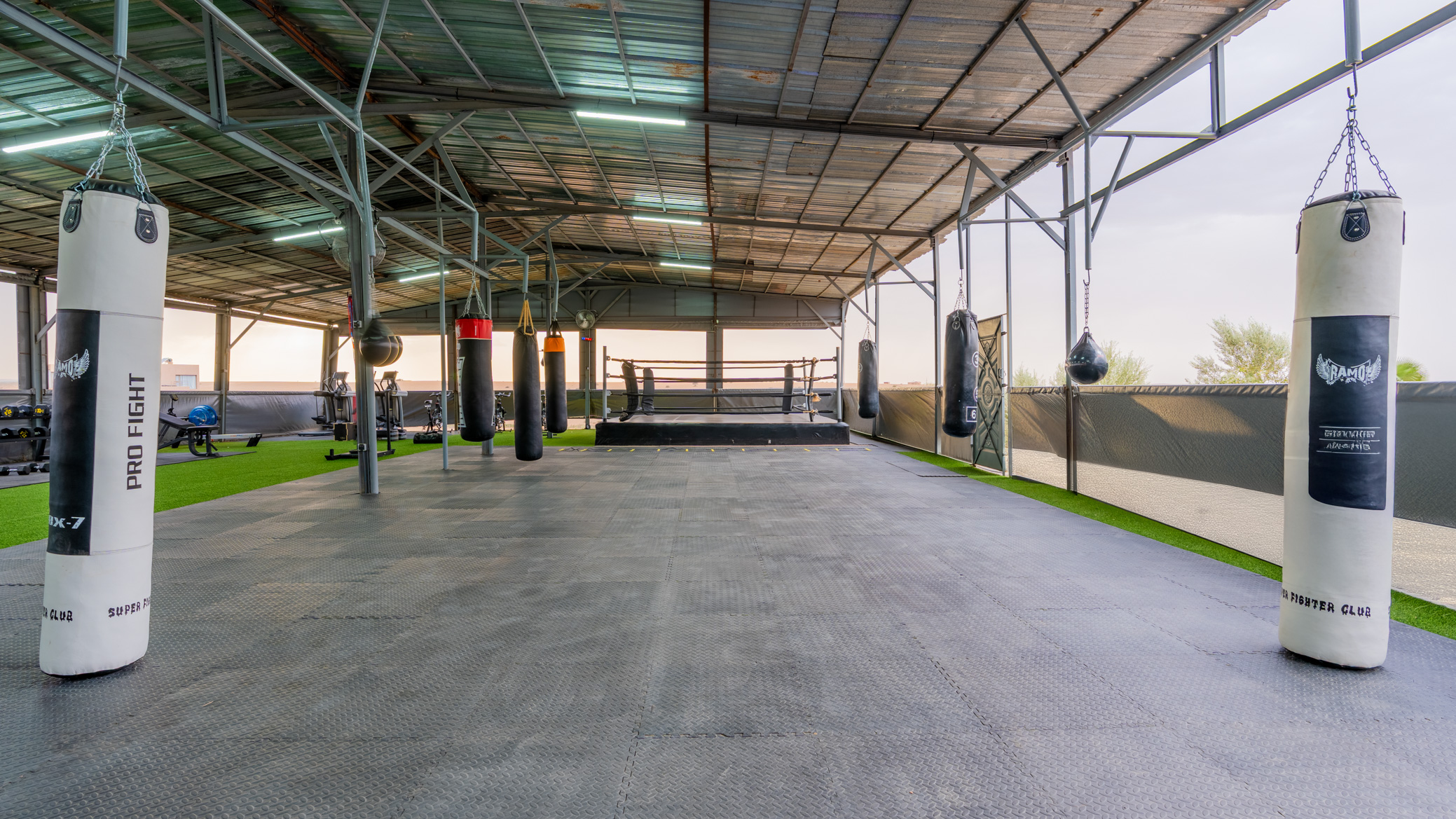 CHIONG Wellness Courses with Sifu Kui Fung at Life Resort Marrakech