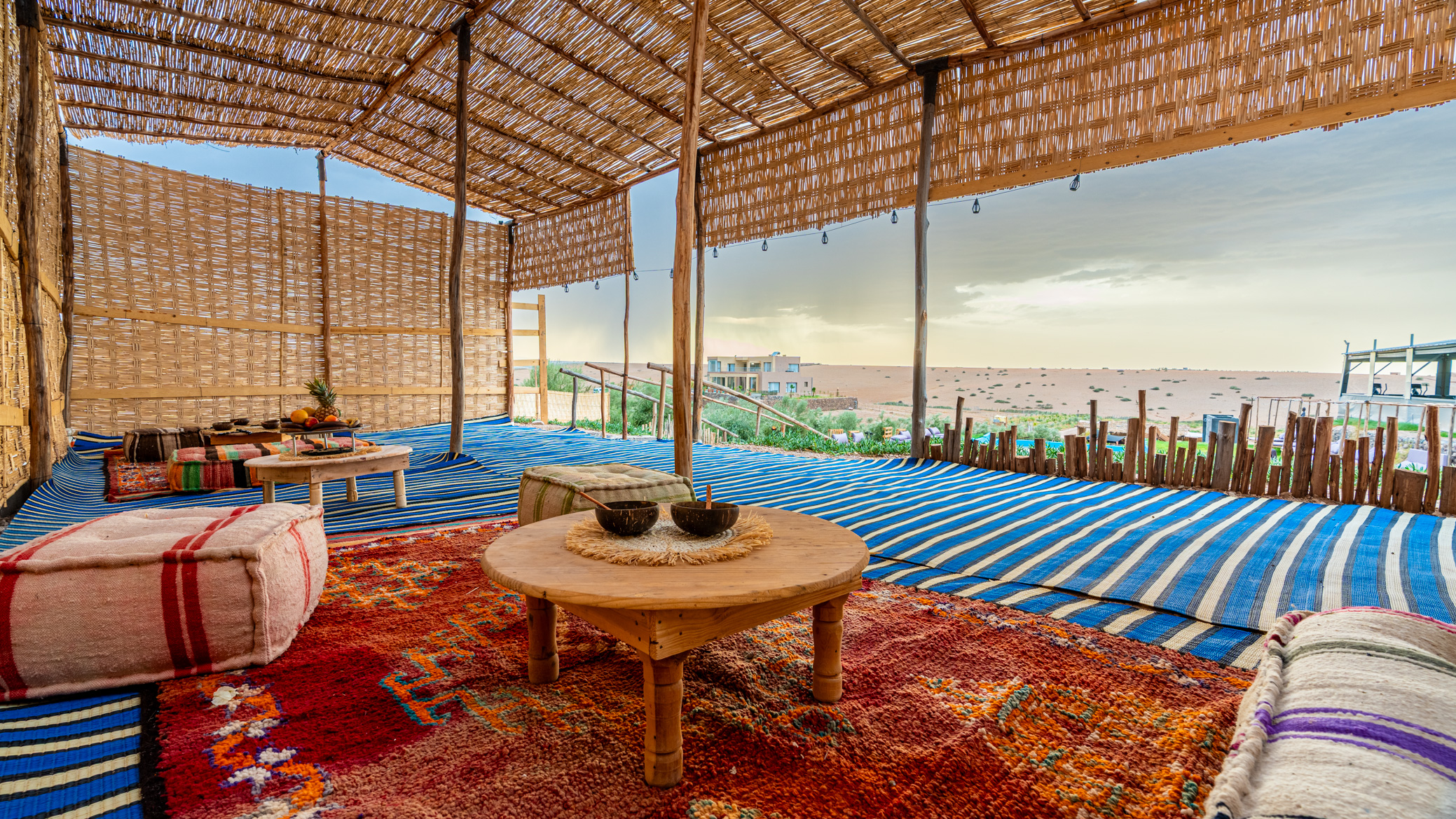 Life Resort Marrakech restaurant
