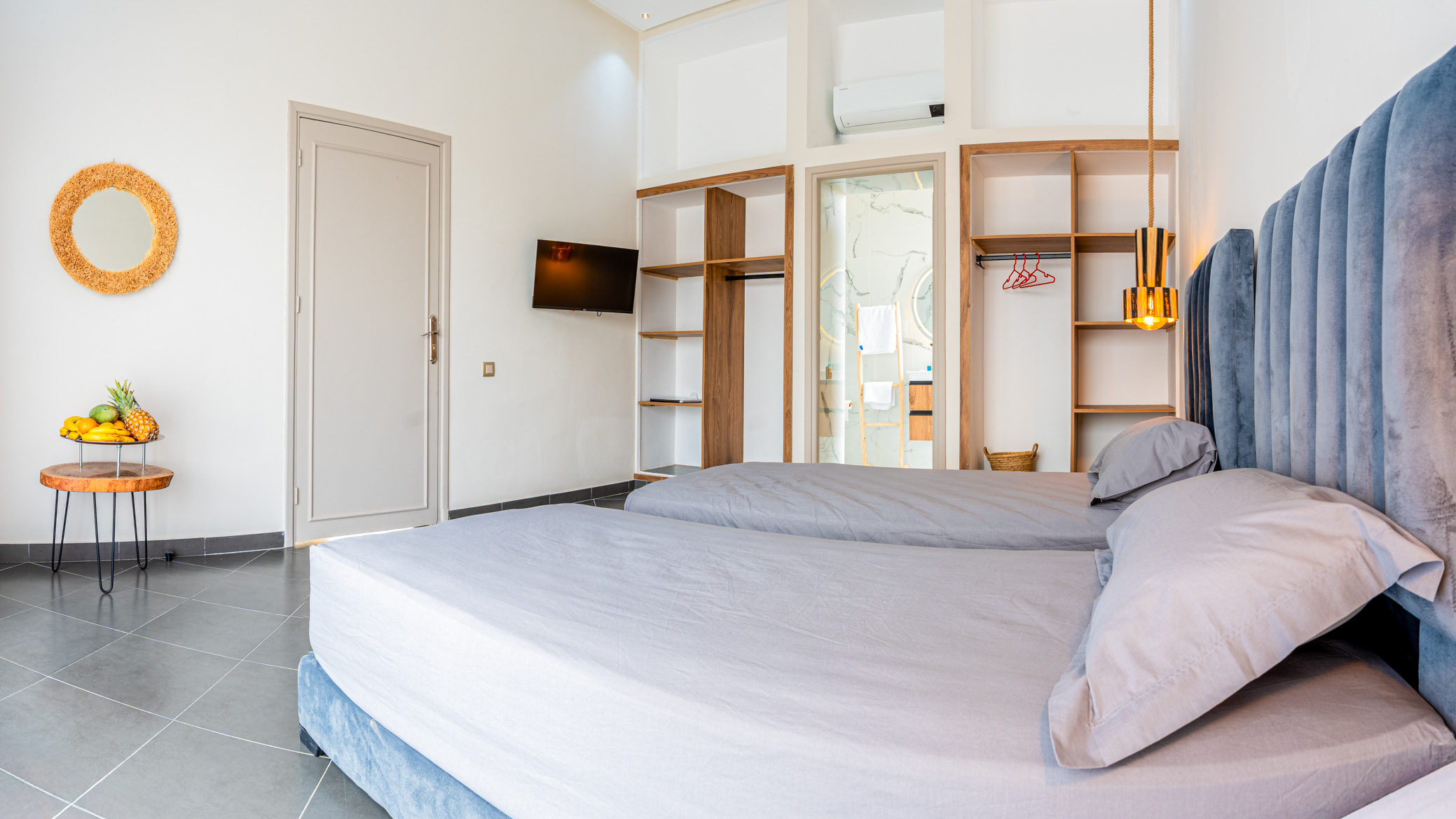 Wide room interior at Life Resort Marrakech