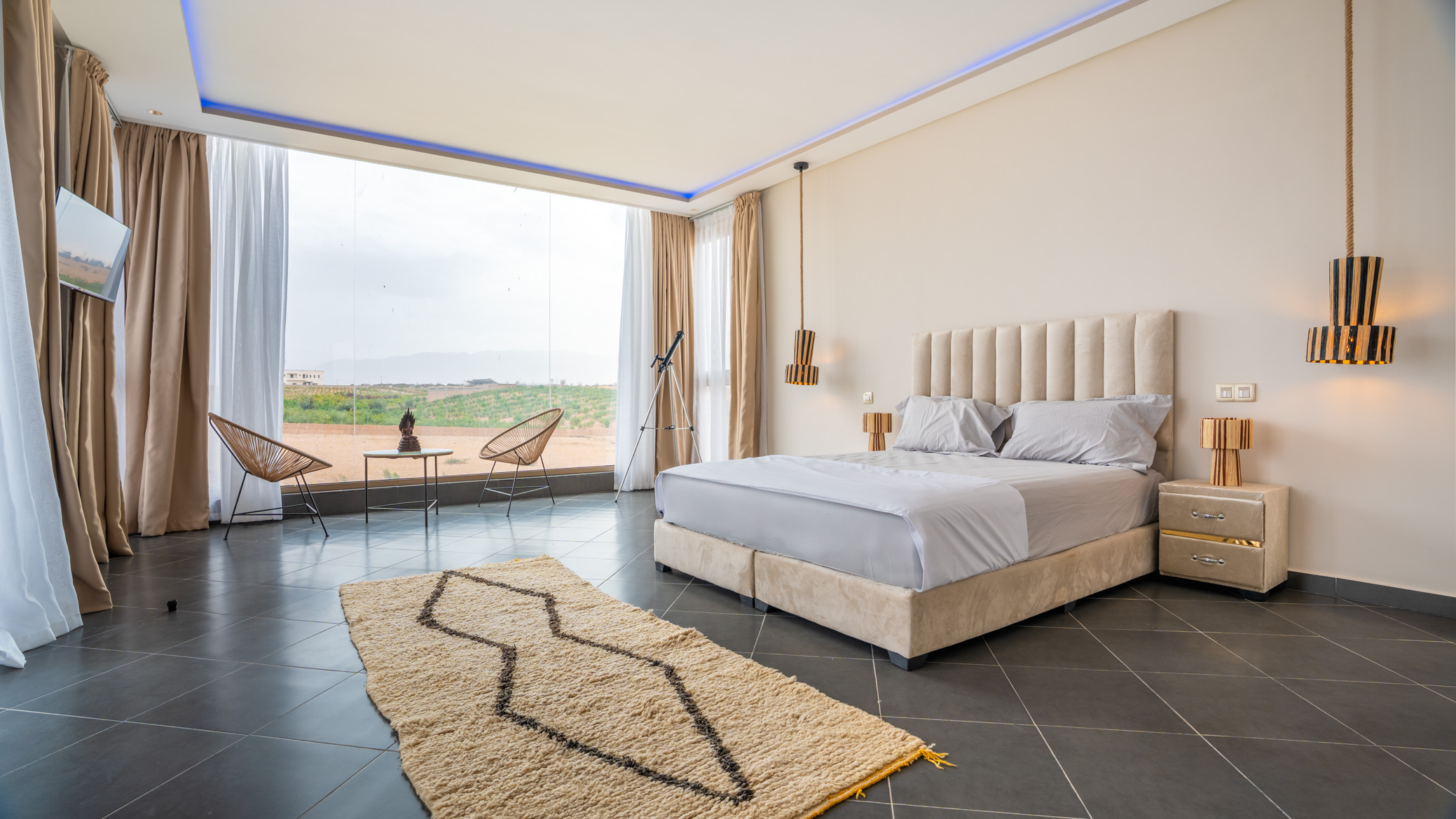 Life Resort room view