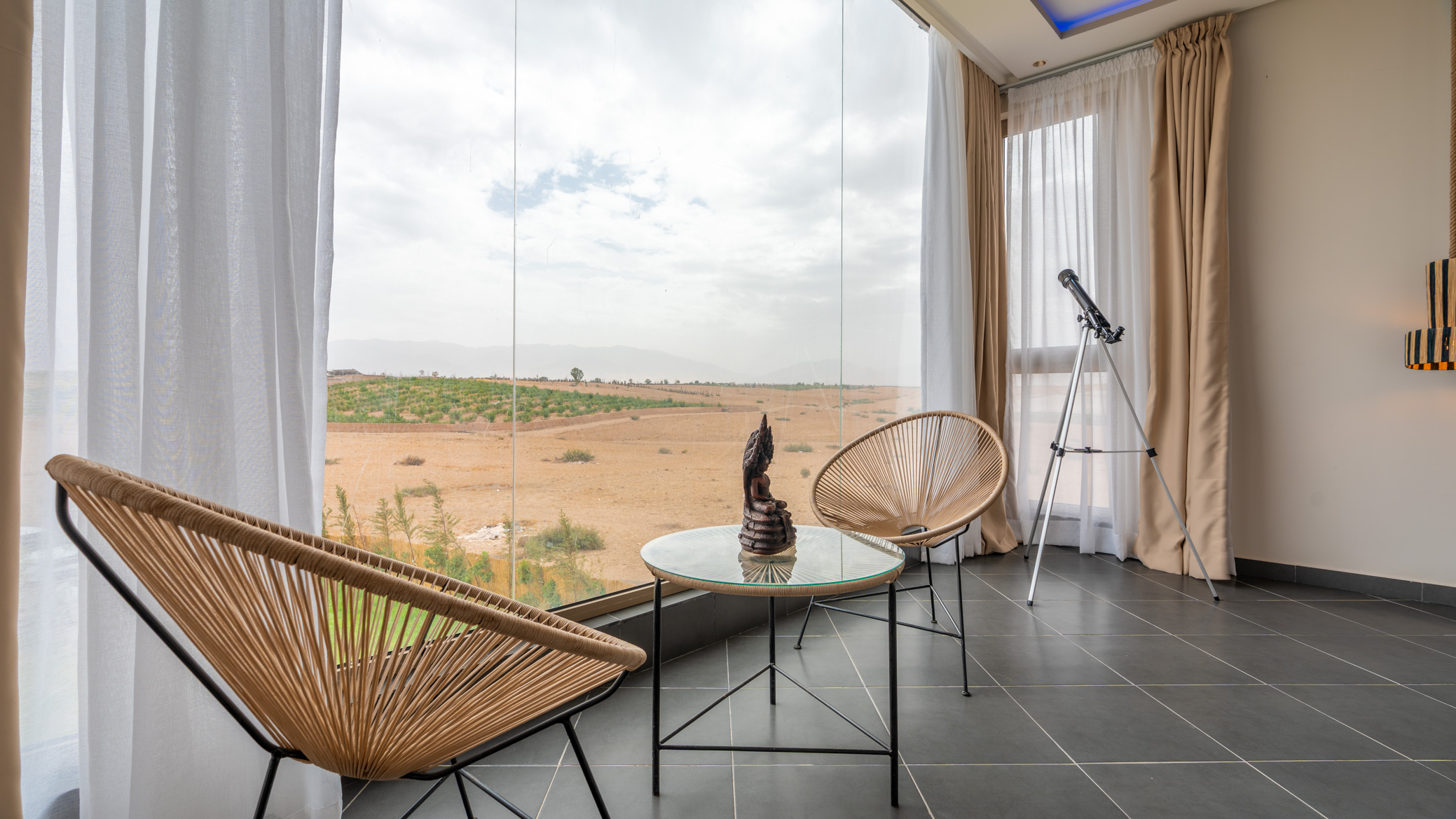 Life Resort accommodation interior
